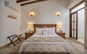 Casa Passiflora Hotel Boutique - Jardín